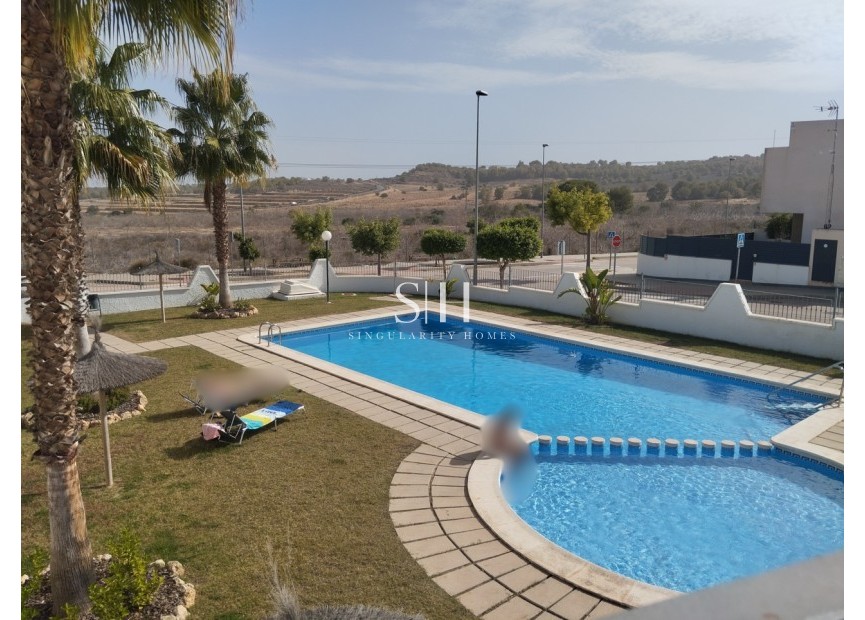 Перепродажа - Casa - San Miguel de Salinas - Inland