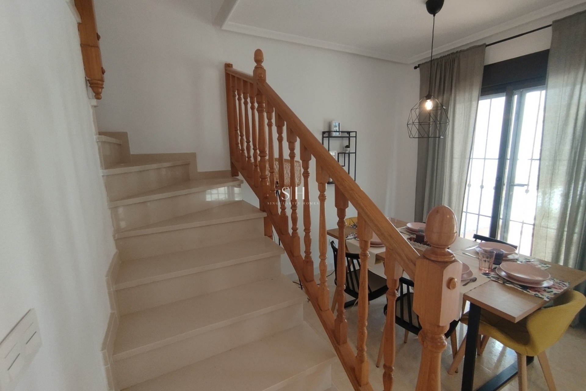 Перепродажа - Casa - San Miguel de Salinas - Inland