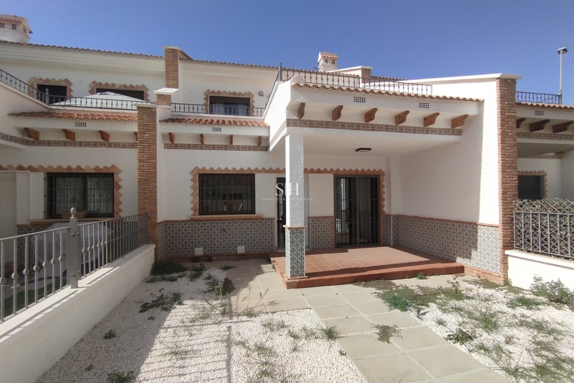 Перепродажа - Casa - San Miguel de Salinas - Inland