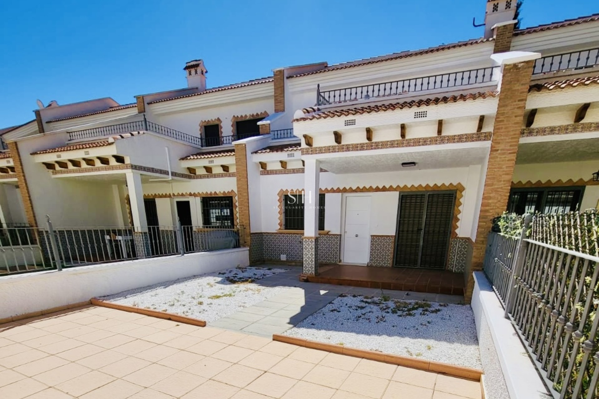 Перепродажа - Casa - San Miguel de Salinas - Inland
