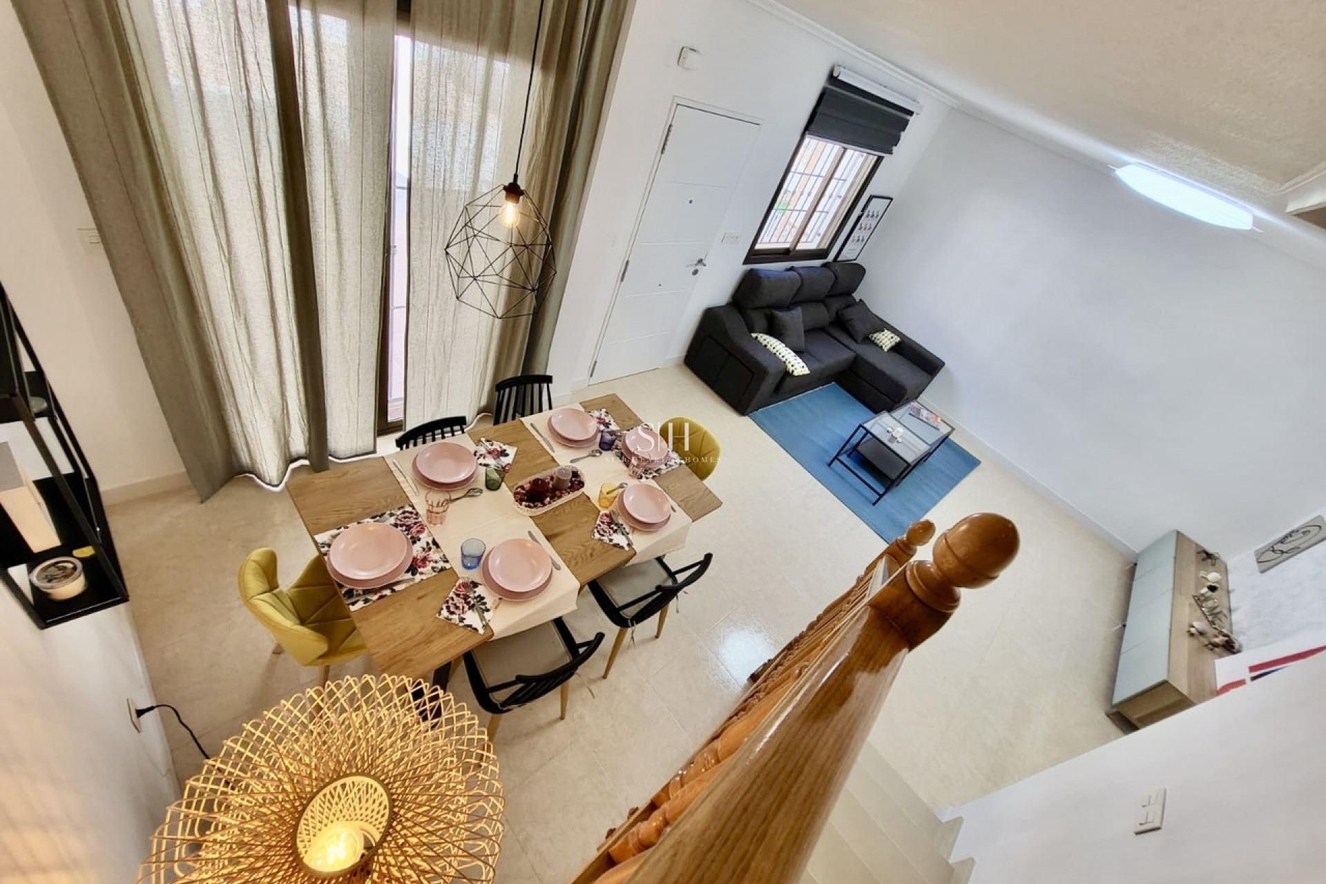 Перепродажа - Casa - San Miguel de Salinas - Inland