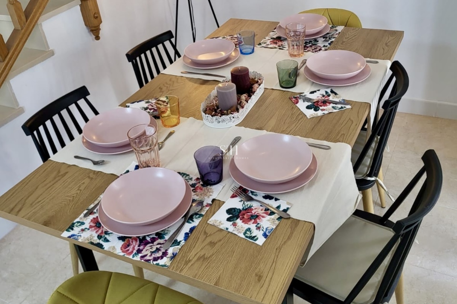 Перепродажа - Casa - San Miguel de Salinas - Inland