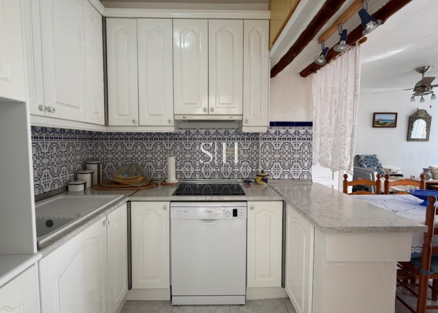 Перепродажа - Casa - San Miguel de Salinas - Inland