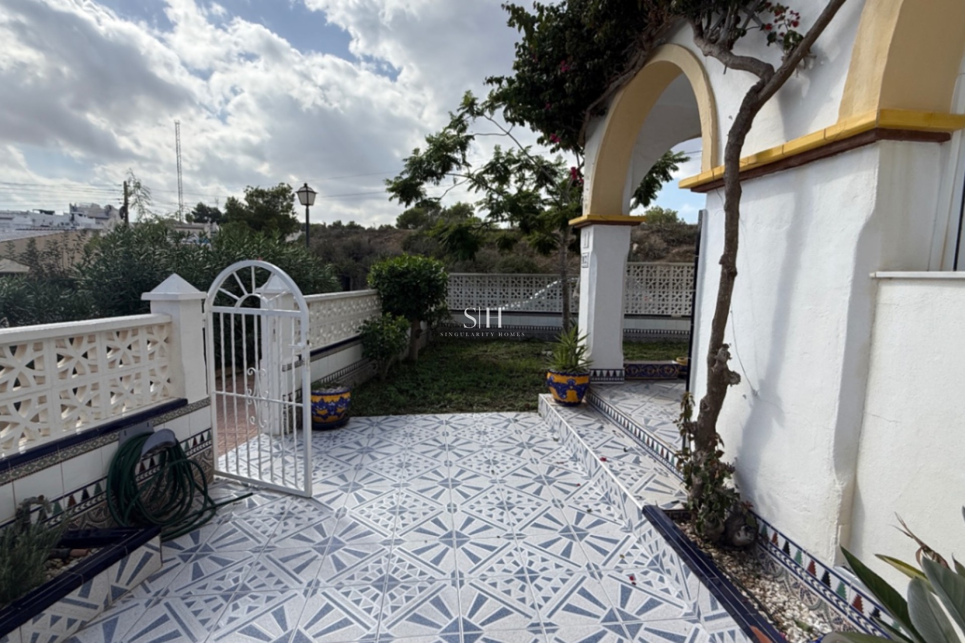 Перепродажа - Casa - San Miguel de Salinas - Inland