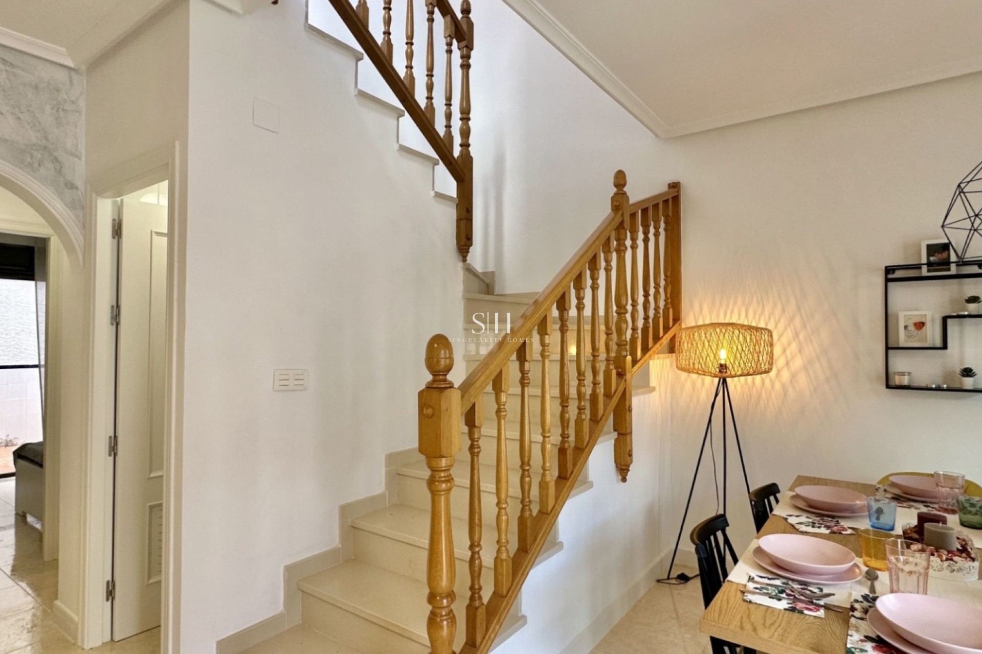 Перепродажа - Casa - San Miguel de Salinas - Inland