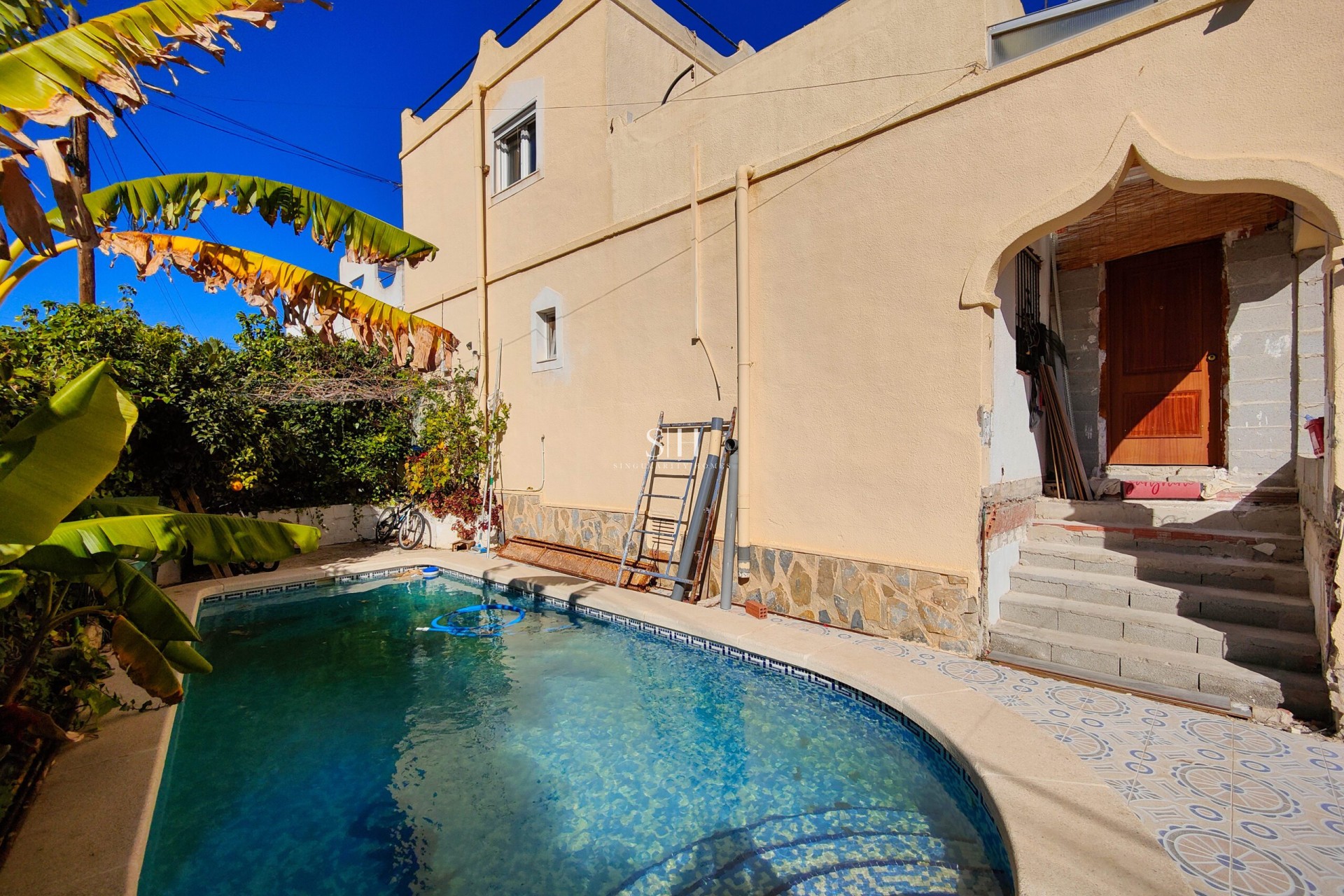 Перепродажа - Casa - San Miguel de Salinas - Inland