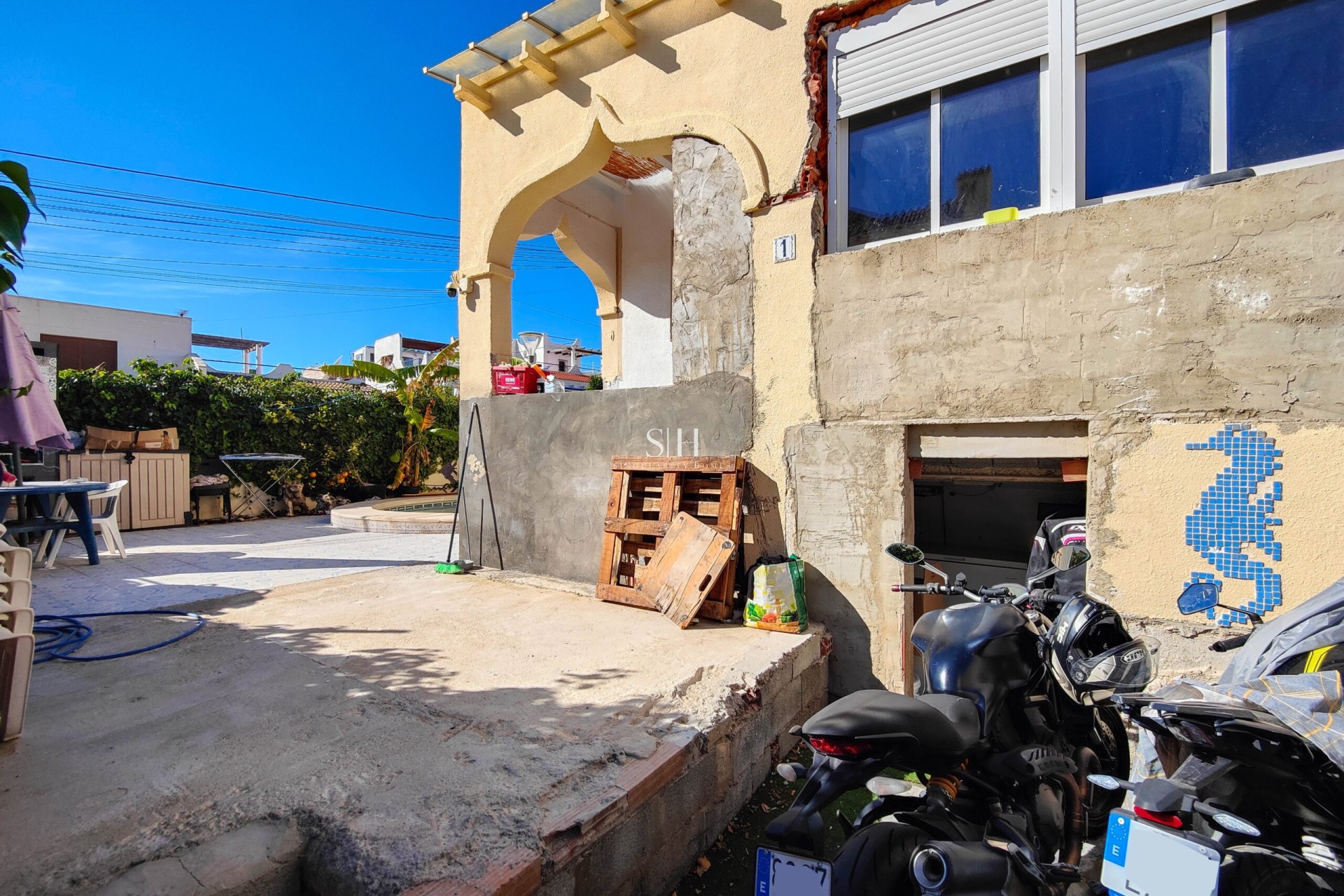 Перепродажа - Casa - San Miguel de Salinas - Inland