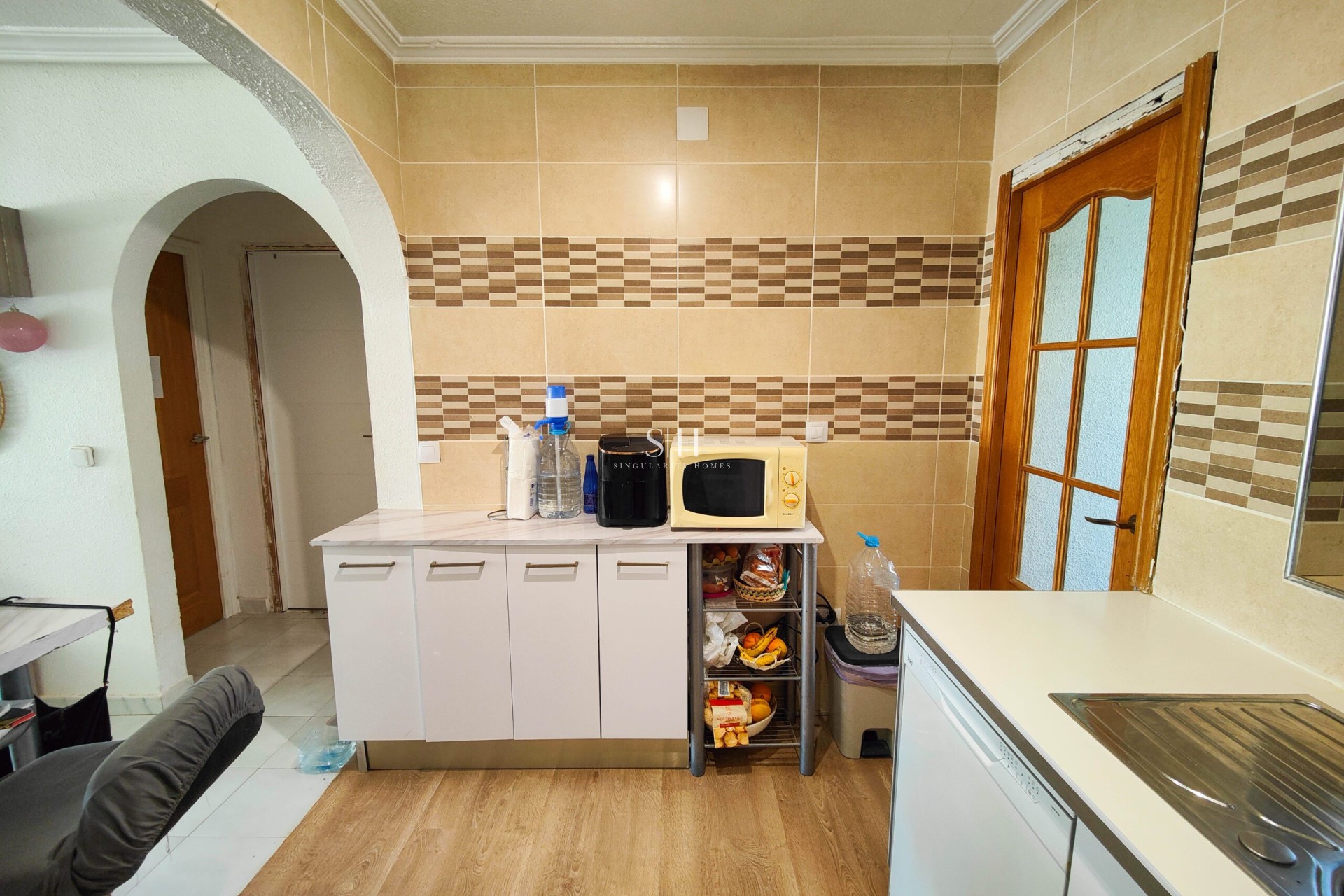 Перепродажа - Casa - San Miguel de Salinas - Inland