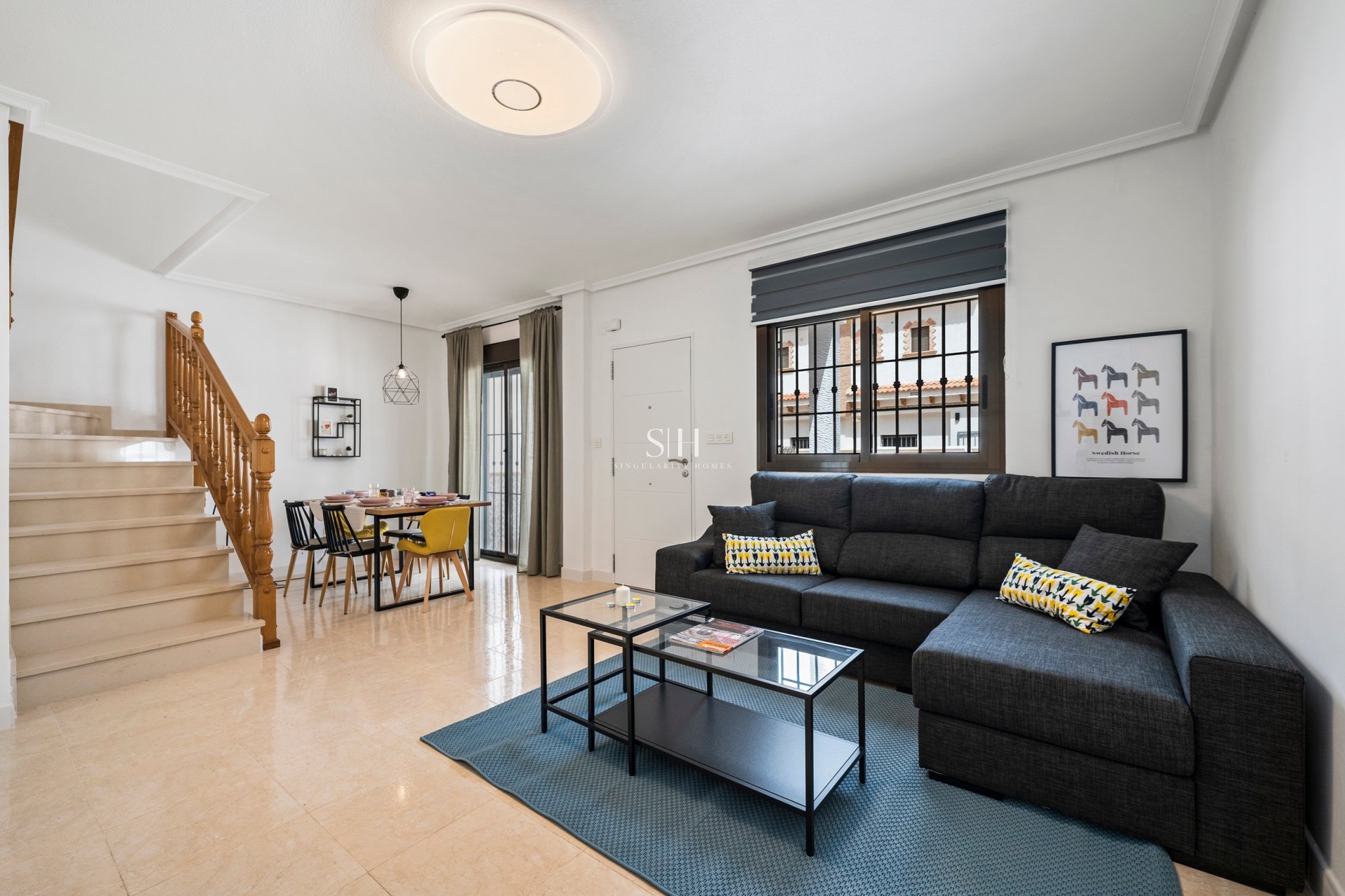 Перепродажа - Casa - San Miguel de Salinas - Inland