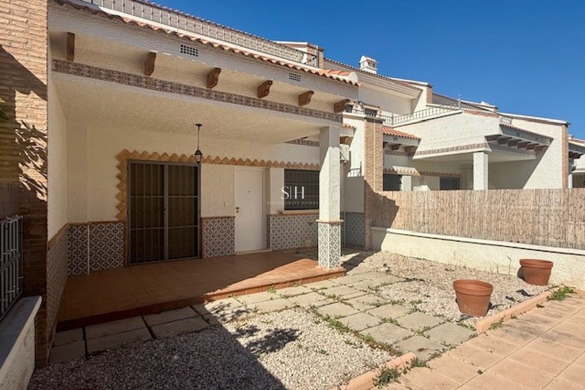 Перепродажа - Casa - San Miguel de Salinas - Inland
