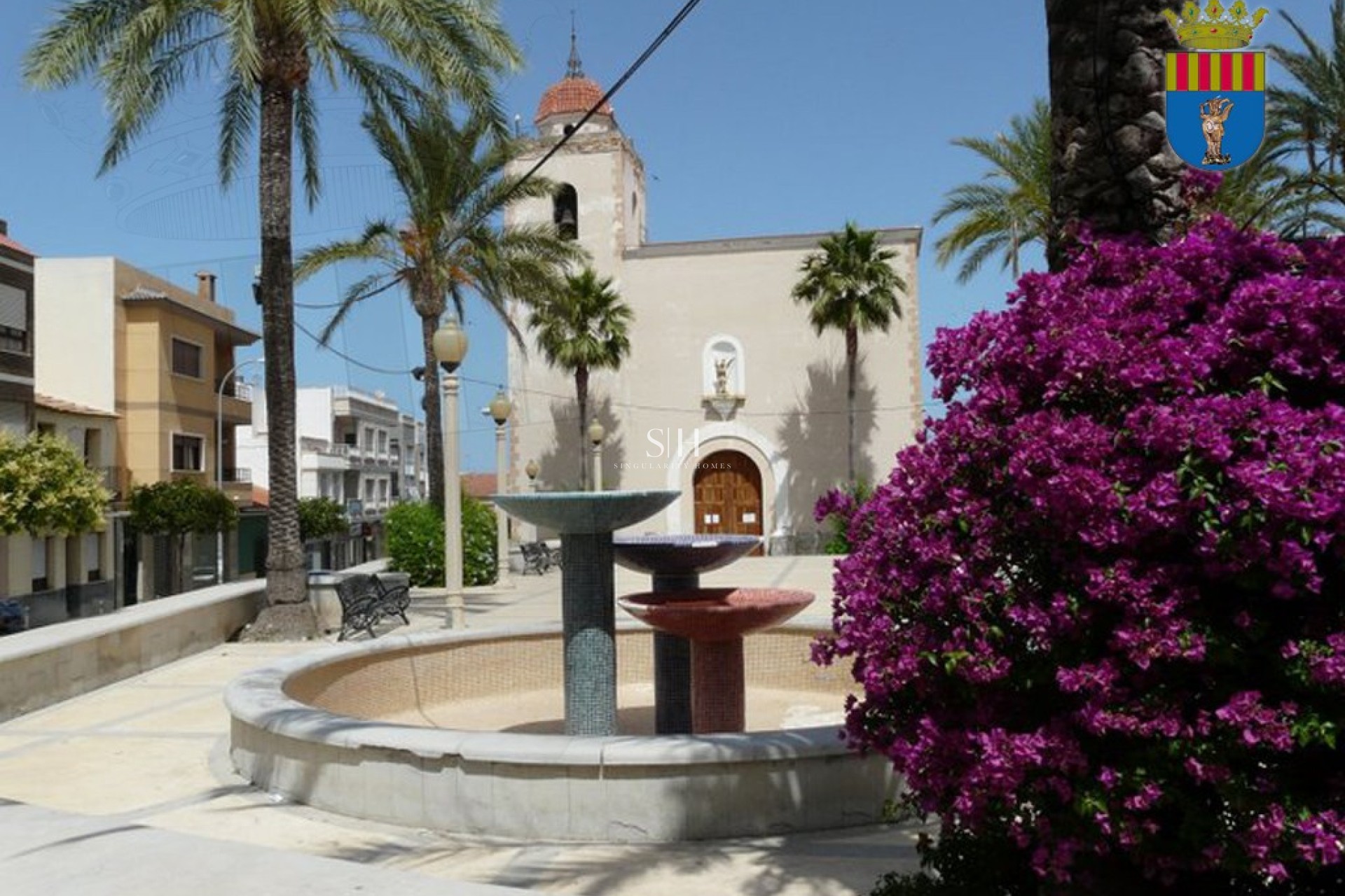 Перепродажа - Casa - San Miguel de Salinas - Inland