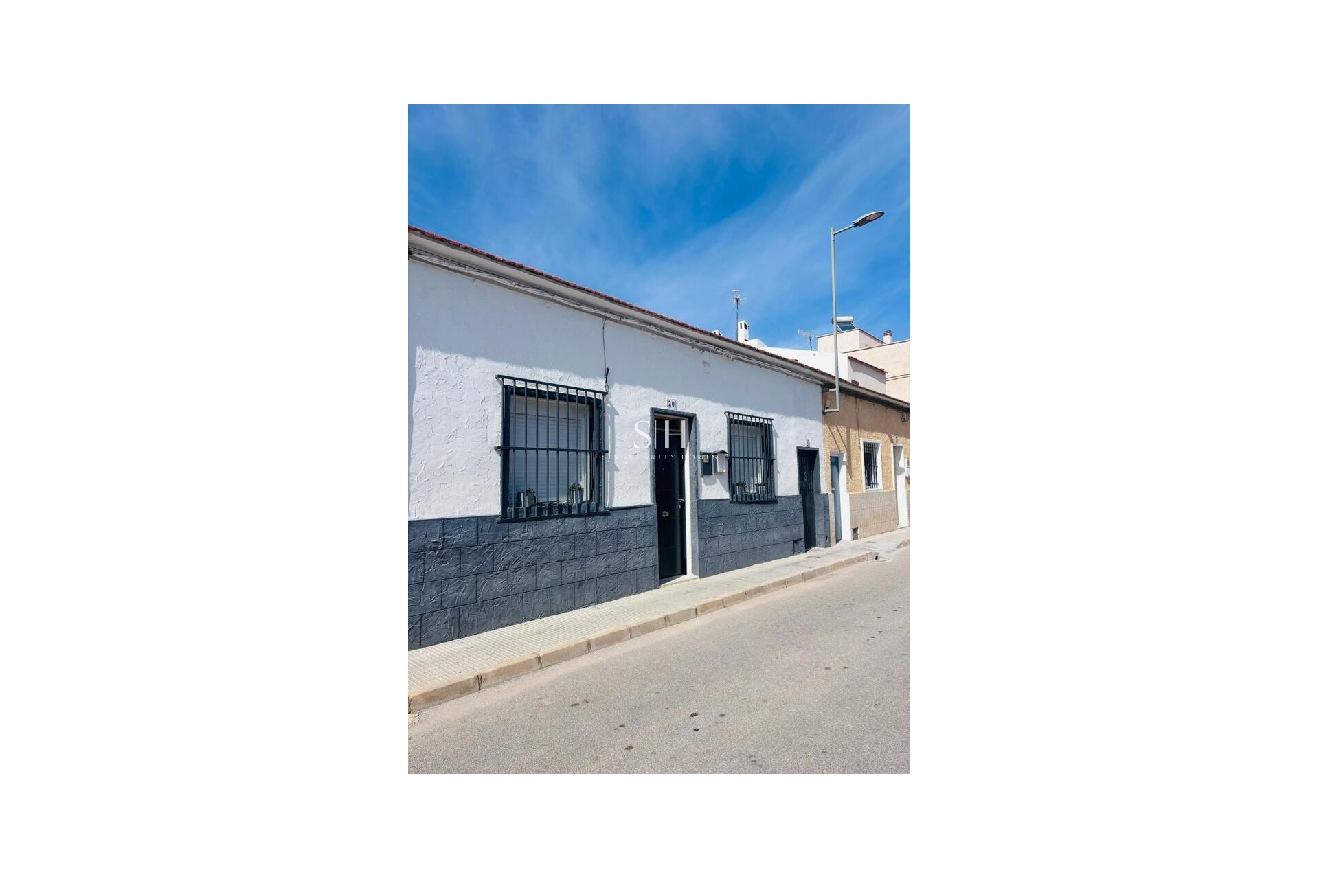 Перепродажа - Casa - San Miguel de Salinas - Inland
