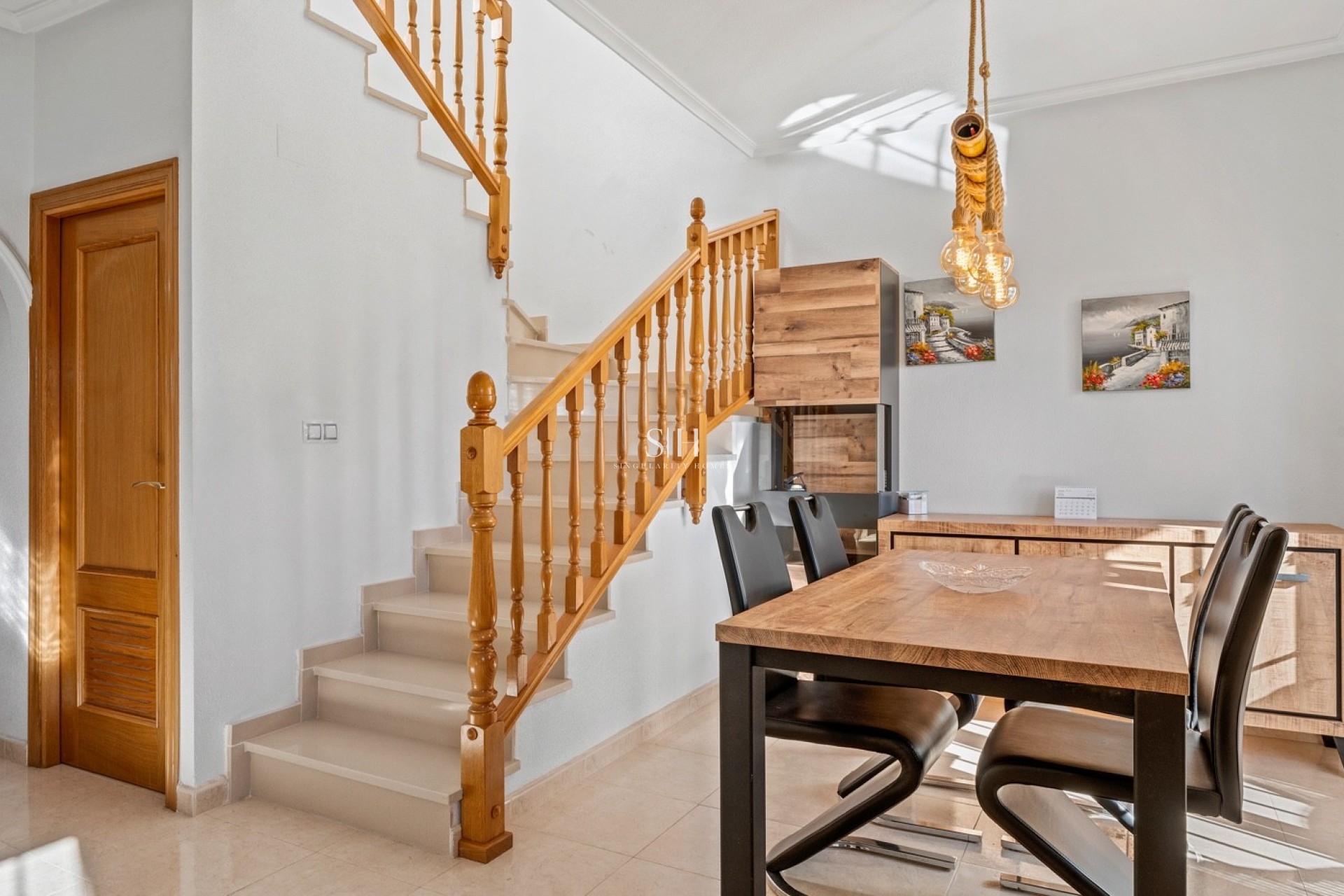 Перепродажа - Casa - San Miguel de Salinas - Inland