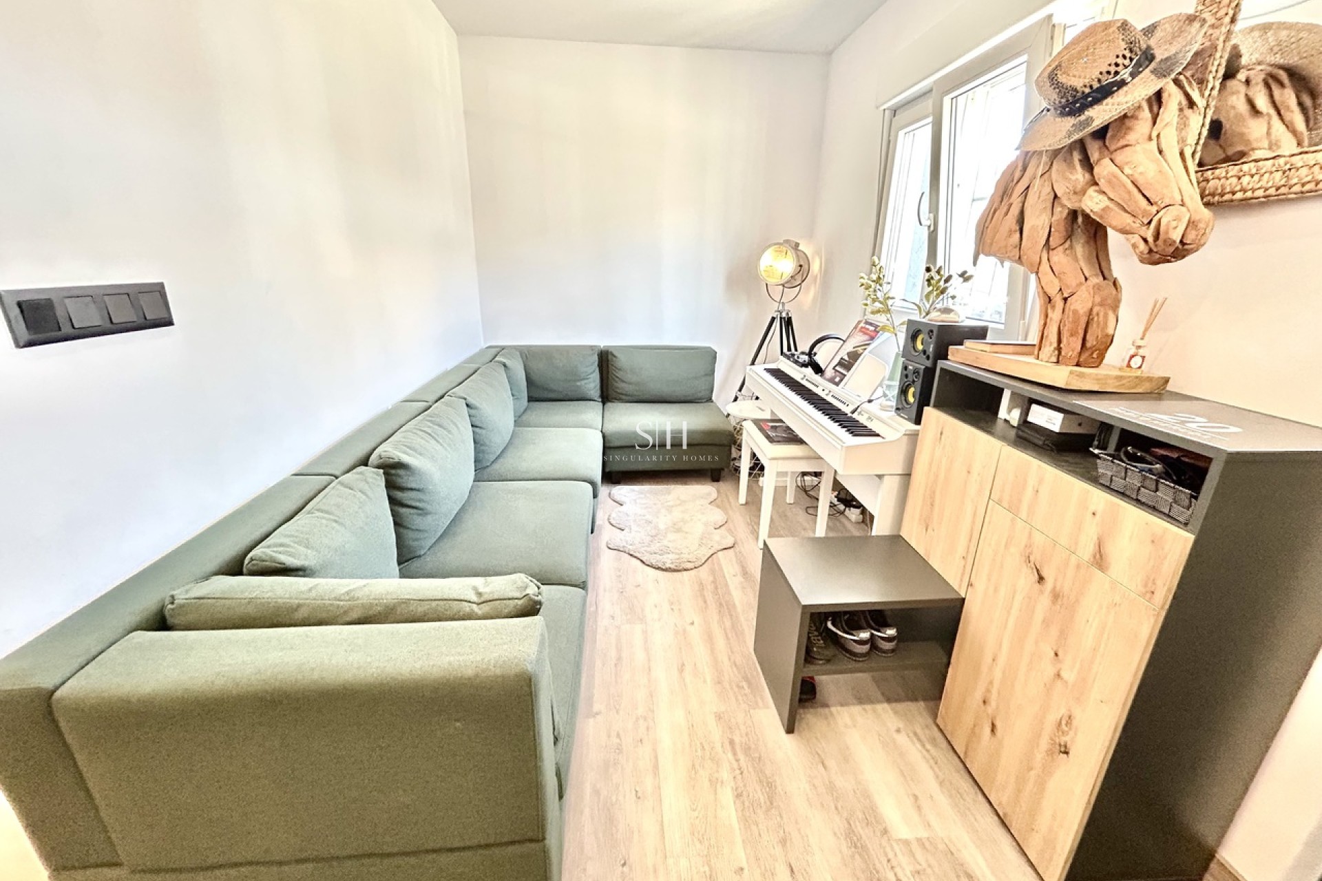 Перепродажа - Casa - San Miguel de Salinas - Inland