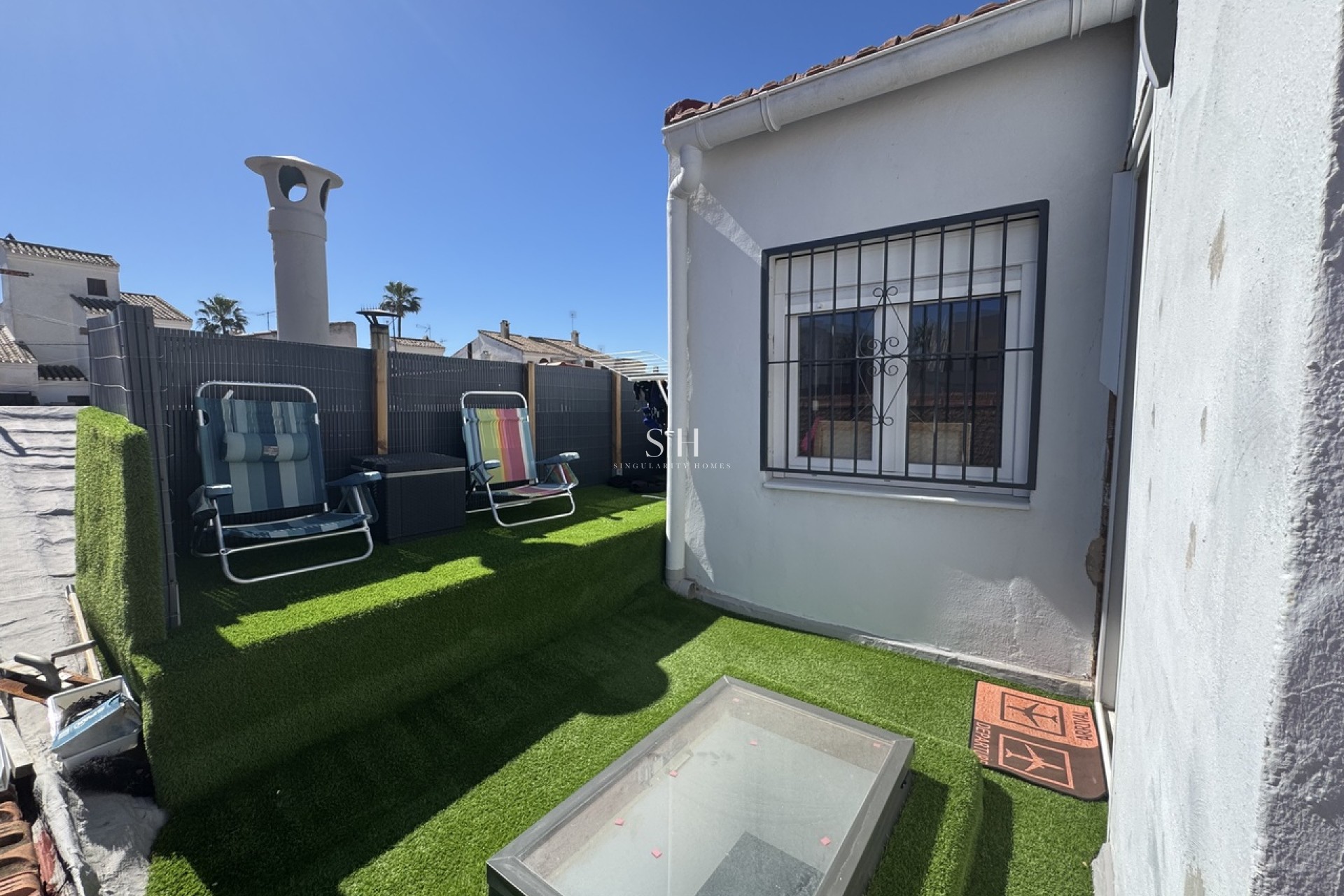 Перепродажа - Casa - San Miguel de Salinas - Inland