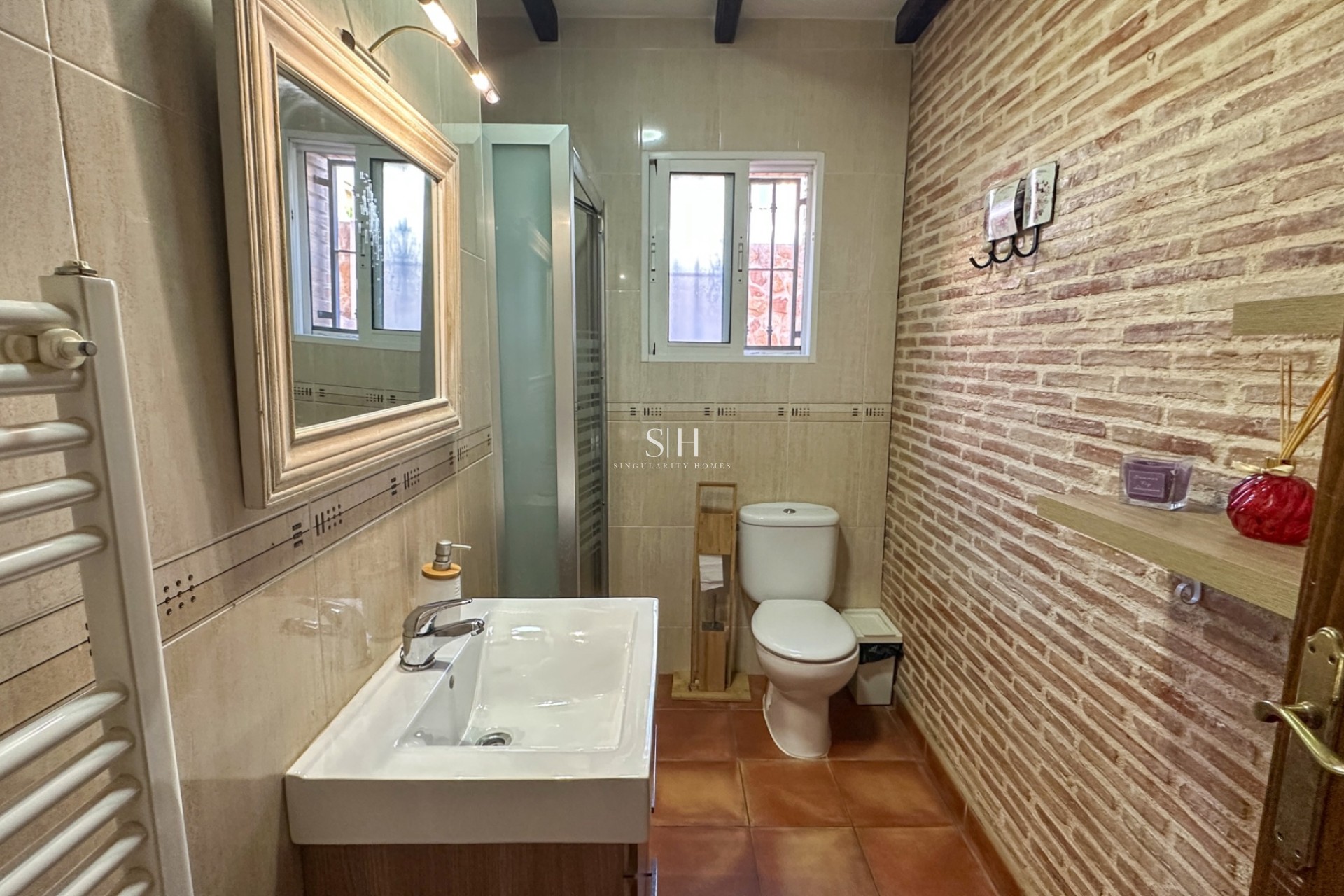 Перепродажа - Casa - San Miguel de Salinas - Inland