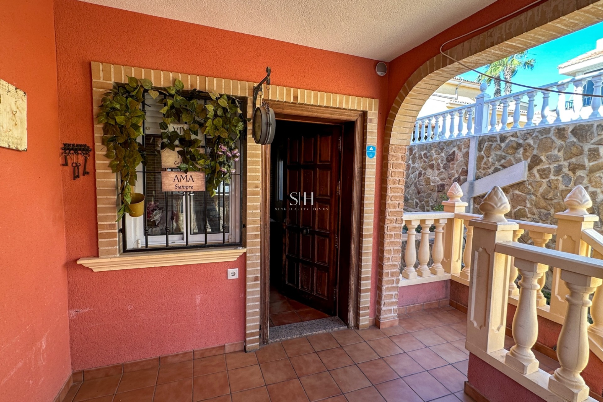 Перепродажа - Casa - San Miguel de Salinas - Inland