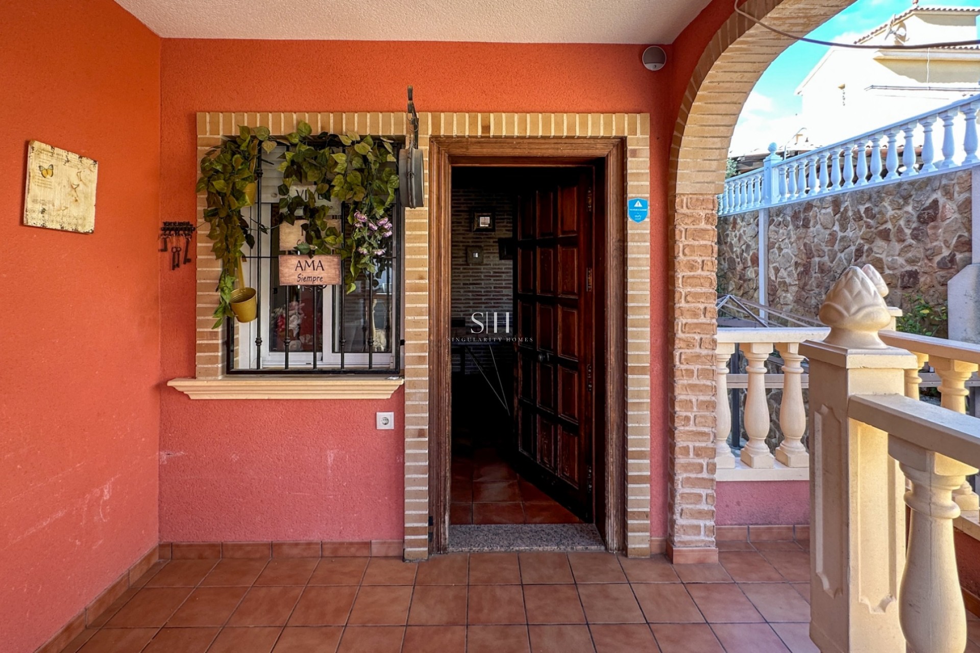 Перепродажа - Casa - San Miguel de Salinas - Inland