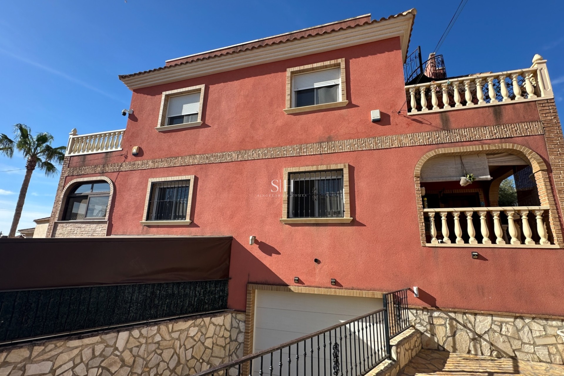 Перепродажа - Casa - San Miguel de Salinas - Inland