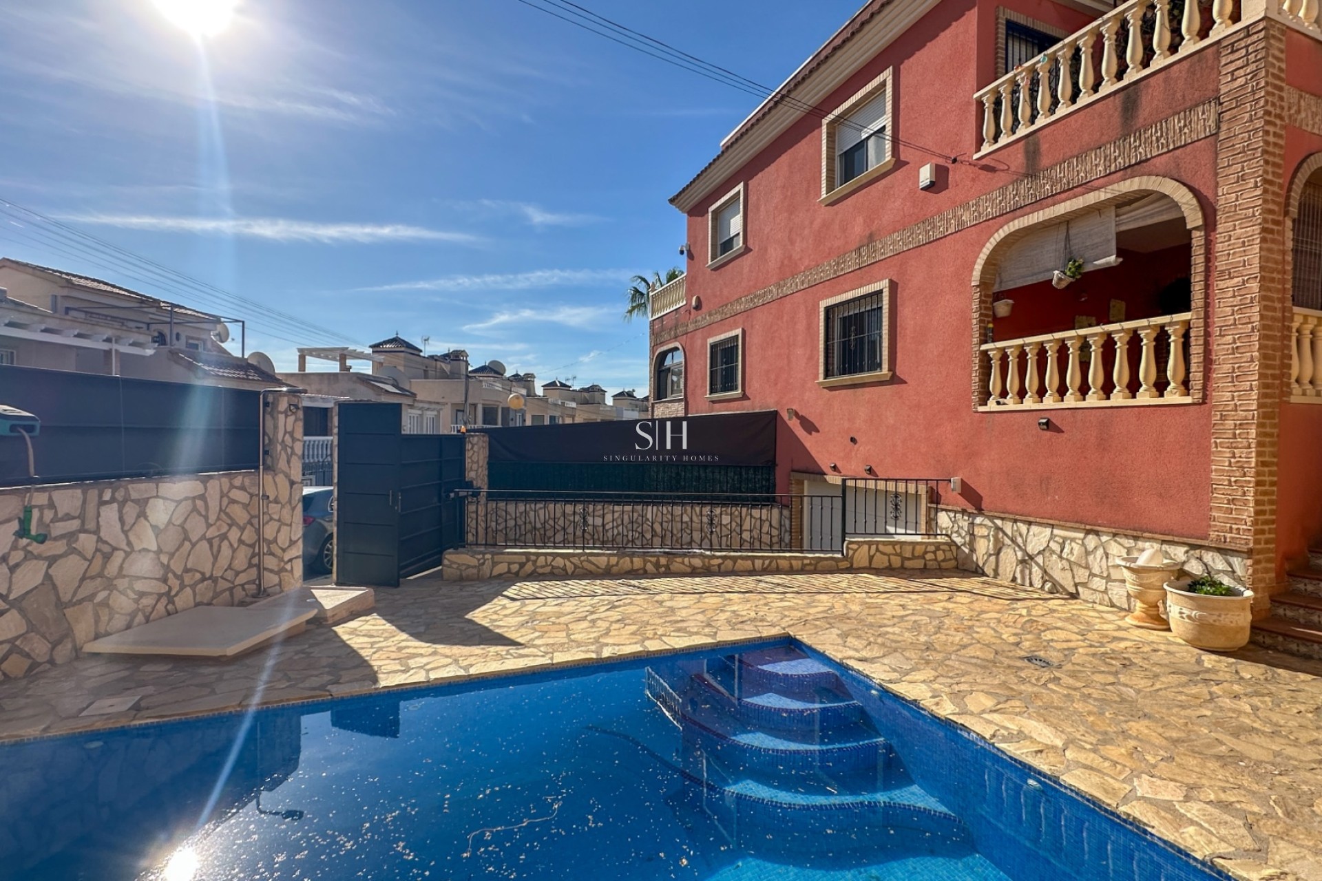 Перепродажа - Casa - San Miguel de Salinas - Inland