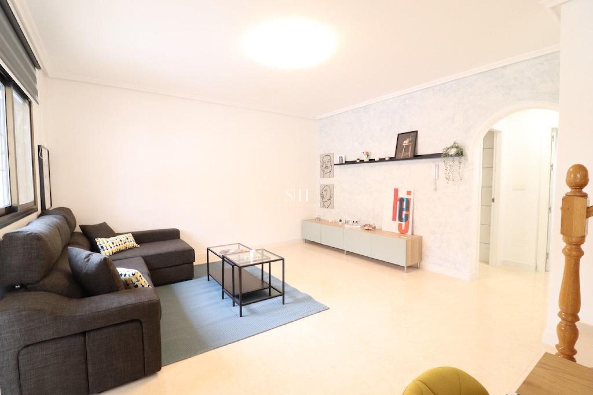 Перепродажа - Casa - San Miguel de Salinas - Inland