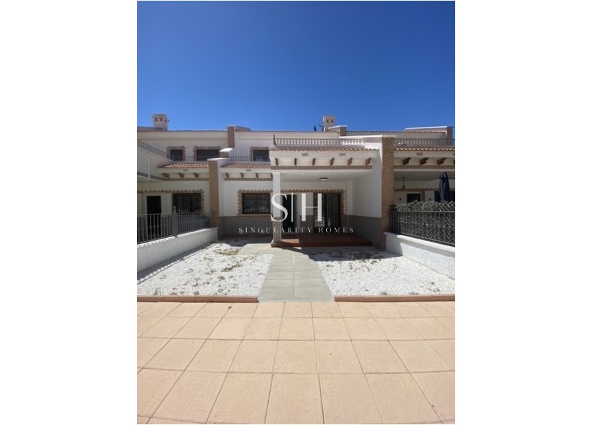 Перепродажа - Casa - San Miguel de Salinas - Inland