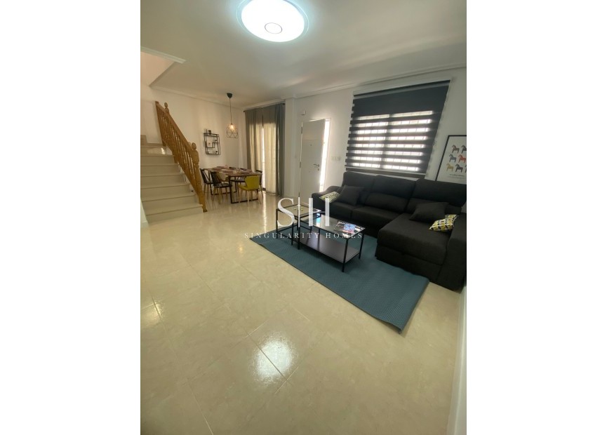 Перепродажа - Casa - San Miguel de Salinas - Inland