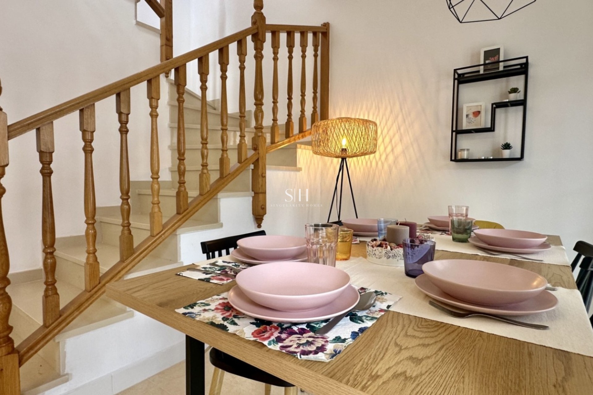 Перепродажа - Casa - San Miguel de Salinas