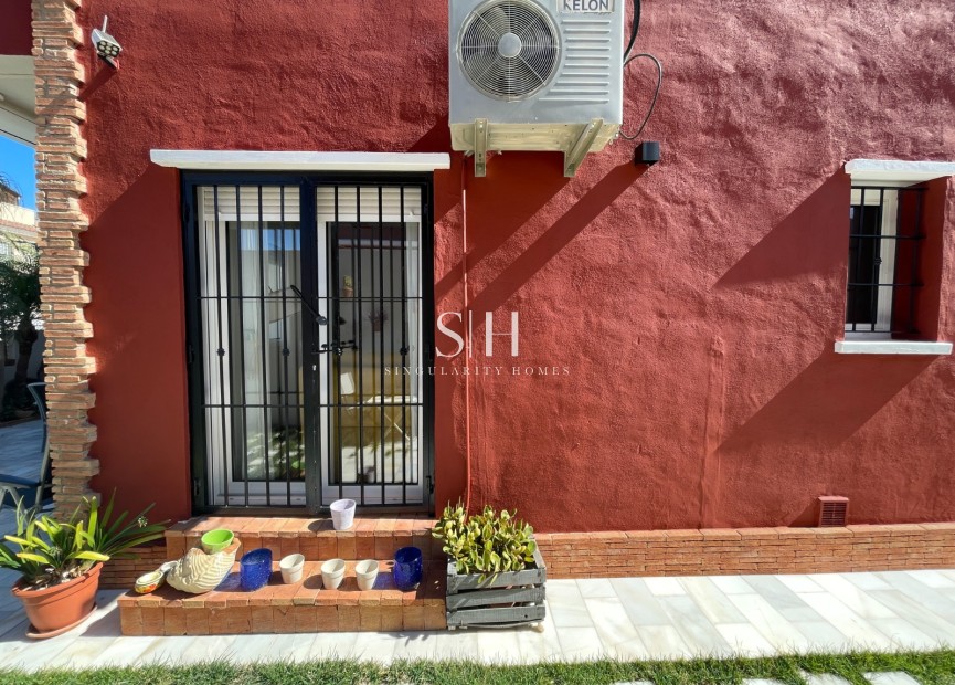 Перепродажа - Casa - Torre de la Horadada - Costa Blanca