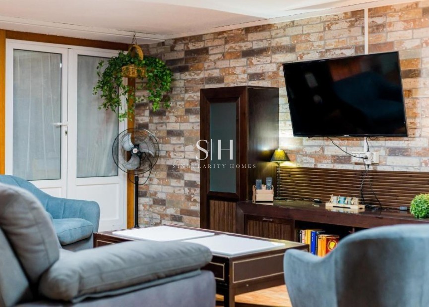 Перепродажа - Casa - Torrevieja - Acequion