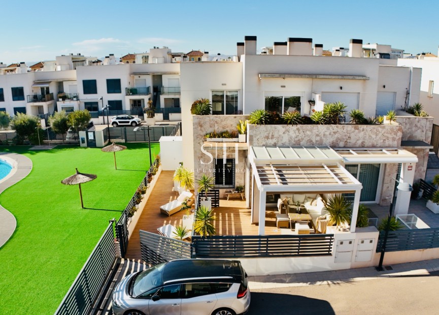 Перепродажа - Casa - Torrevieja - Aguas nuevas 1