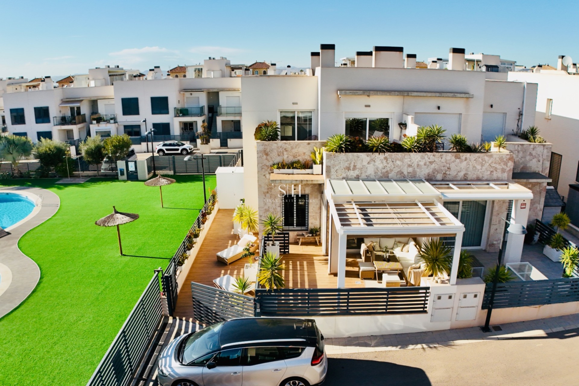 Перепродажа - Casa - Torrevieja - Aguas nuevas 1