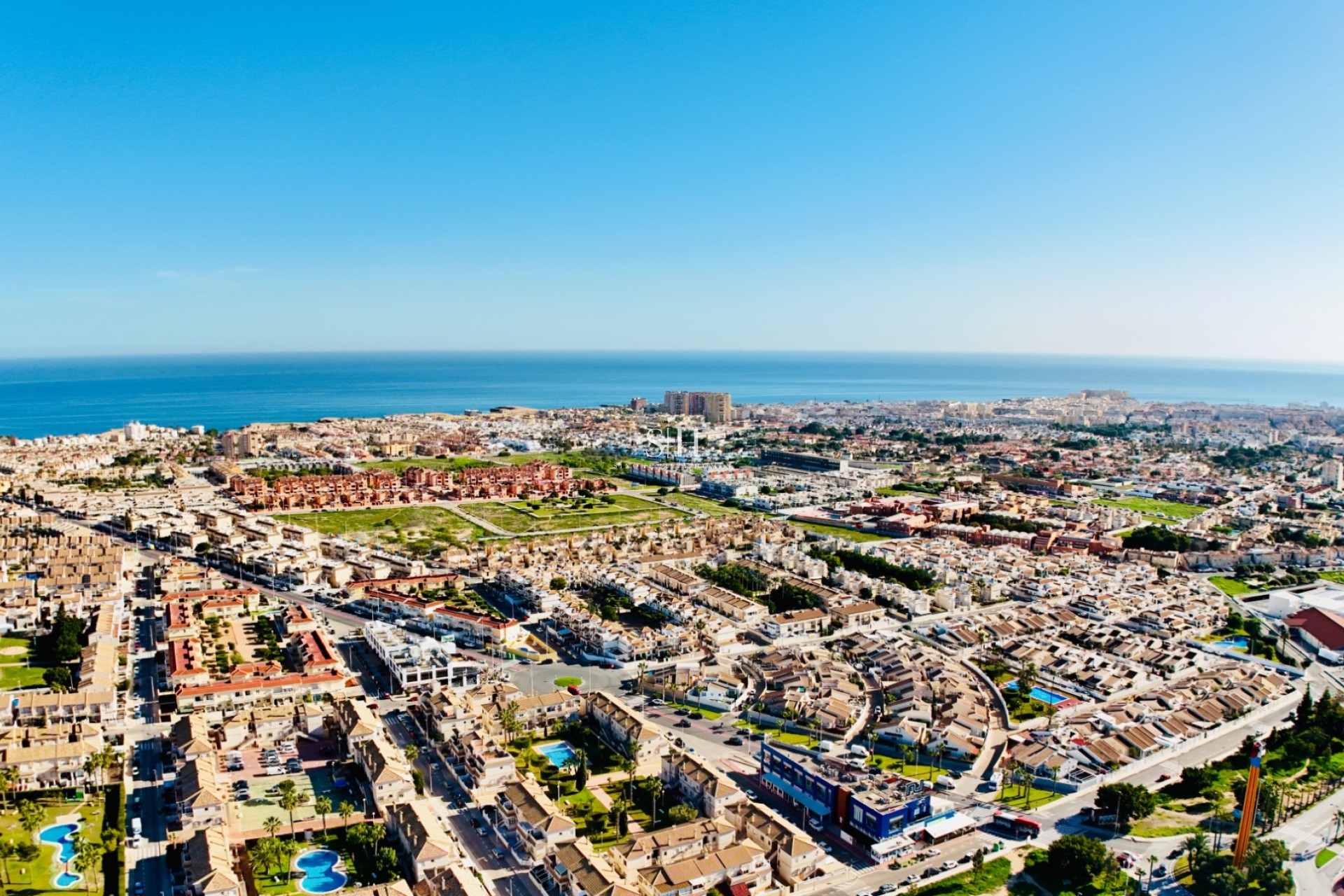 Перепродажа - Casa - Torrevieja - Aguas nuevas 1