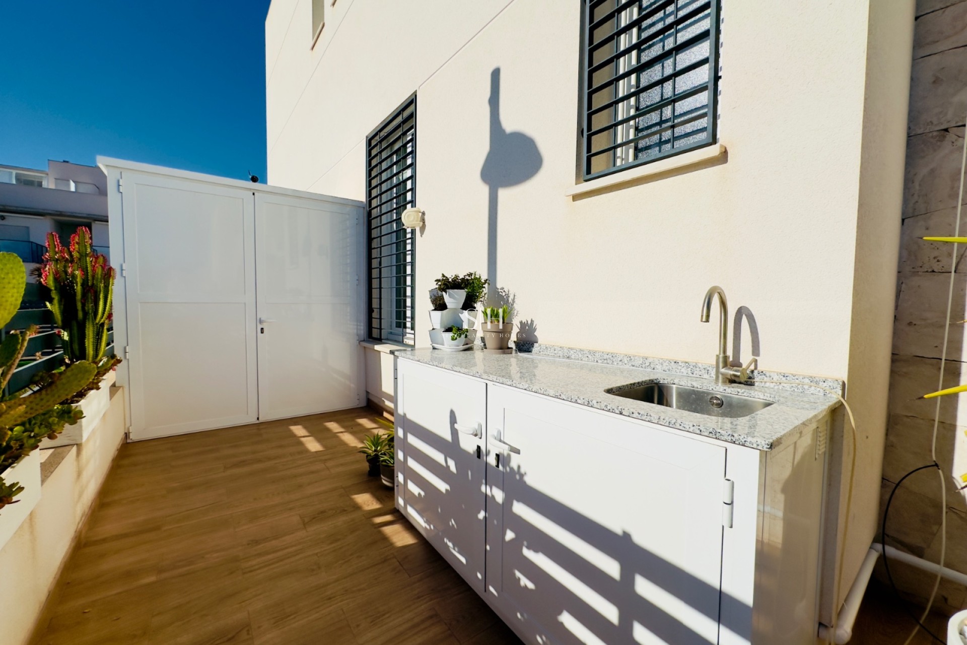 Перепродажа - Casa - Torrevieja - Aguas nuevas 1