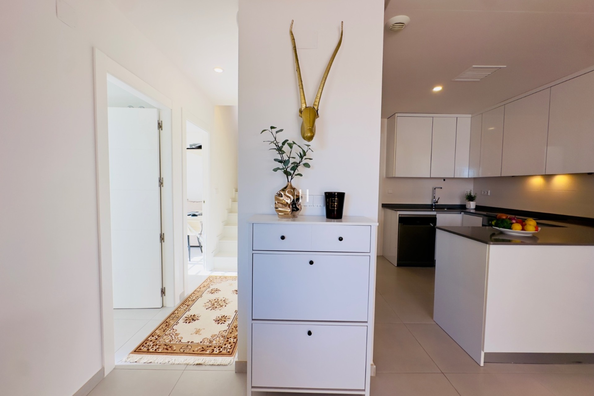 Перепродажа - Casa - Torrevieja - Aguas nuevas 1