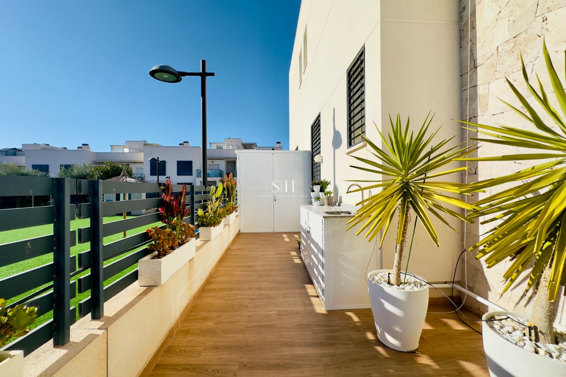 Перепродажа - Casa - Torrevieja - Aguas nuevas 1