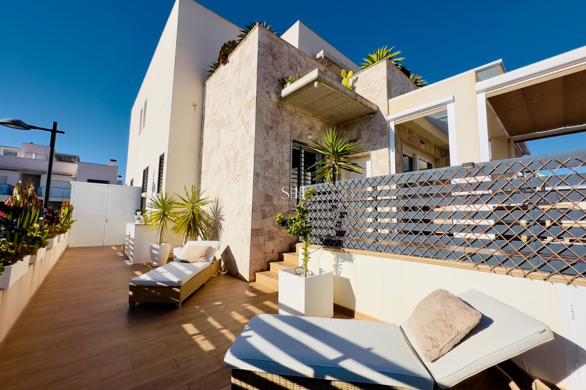 Перепродажа - Casa - Torrevieja - Aguas nuevas 1