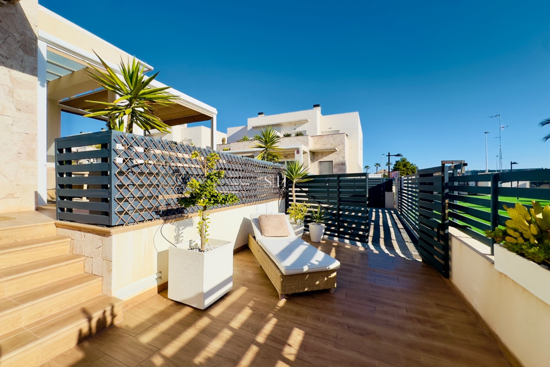Перепродажа - Casa - Torrevieja - Aguas nuevas 1