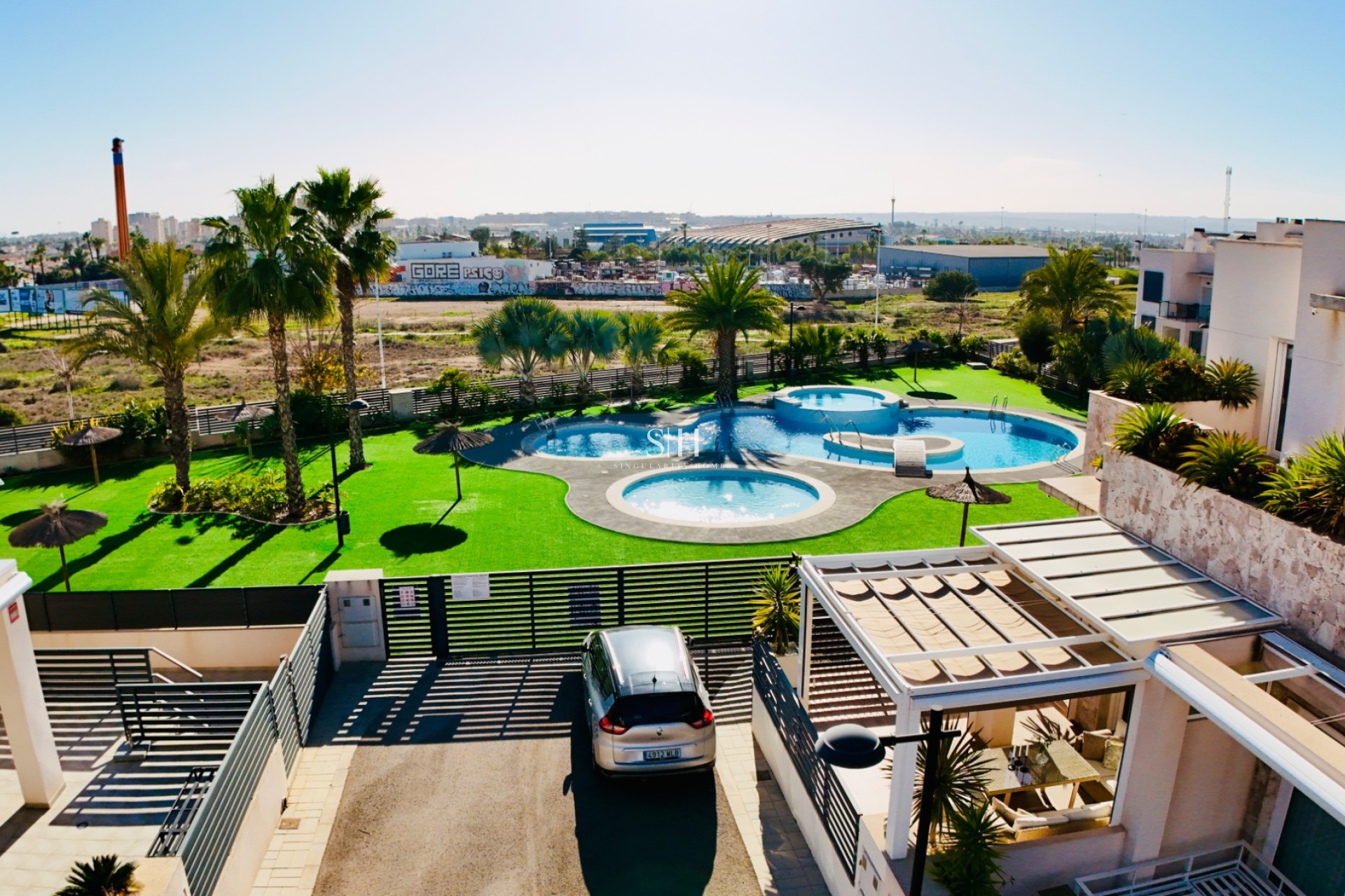 Перепродажа - Casa - Torrevieja - Aguas nuevas 1