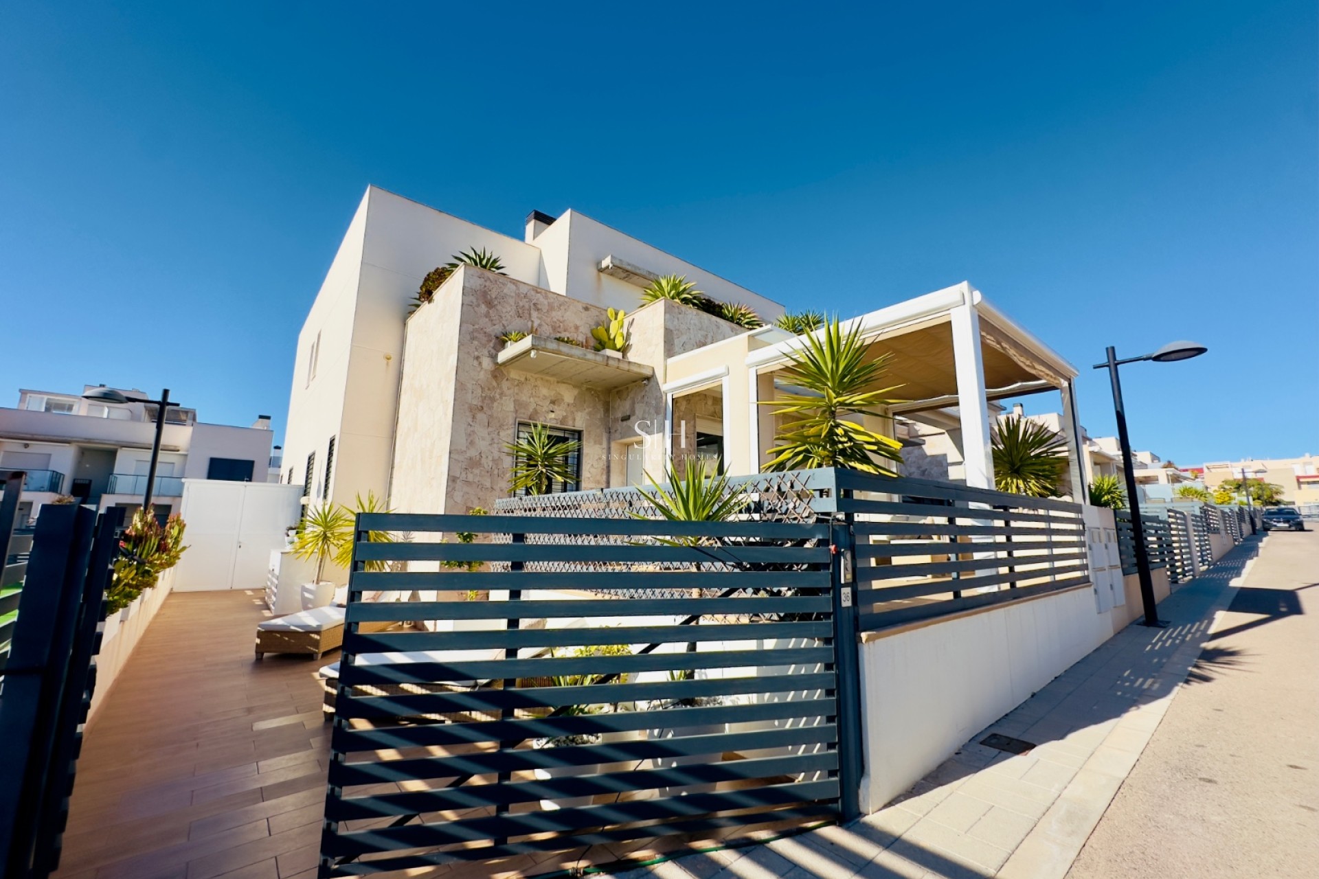Перепродажа - Casa - Torrevieja - Aguas nuevas 1