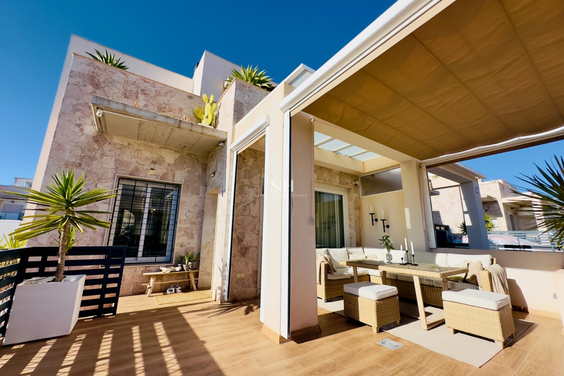 Перепродажа - Casa - Torrevieja - Aguas nuevas 1