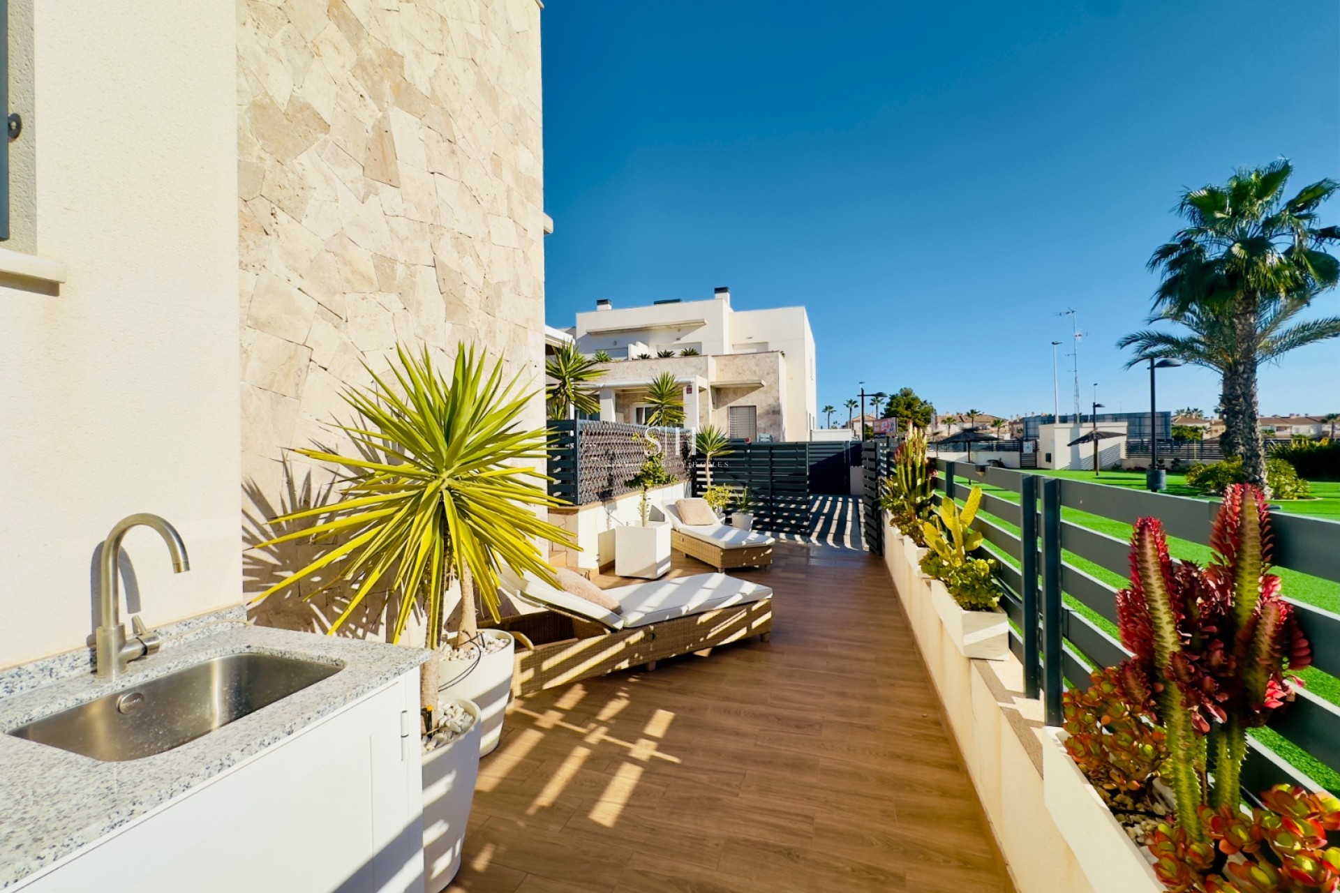 Перепродажа - Casa - Torrevieja - Aguas nuevas 1