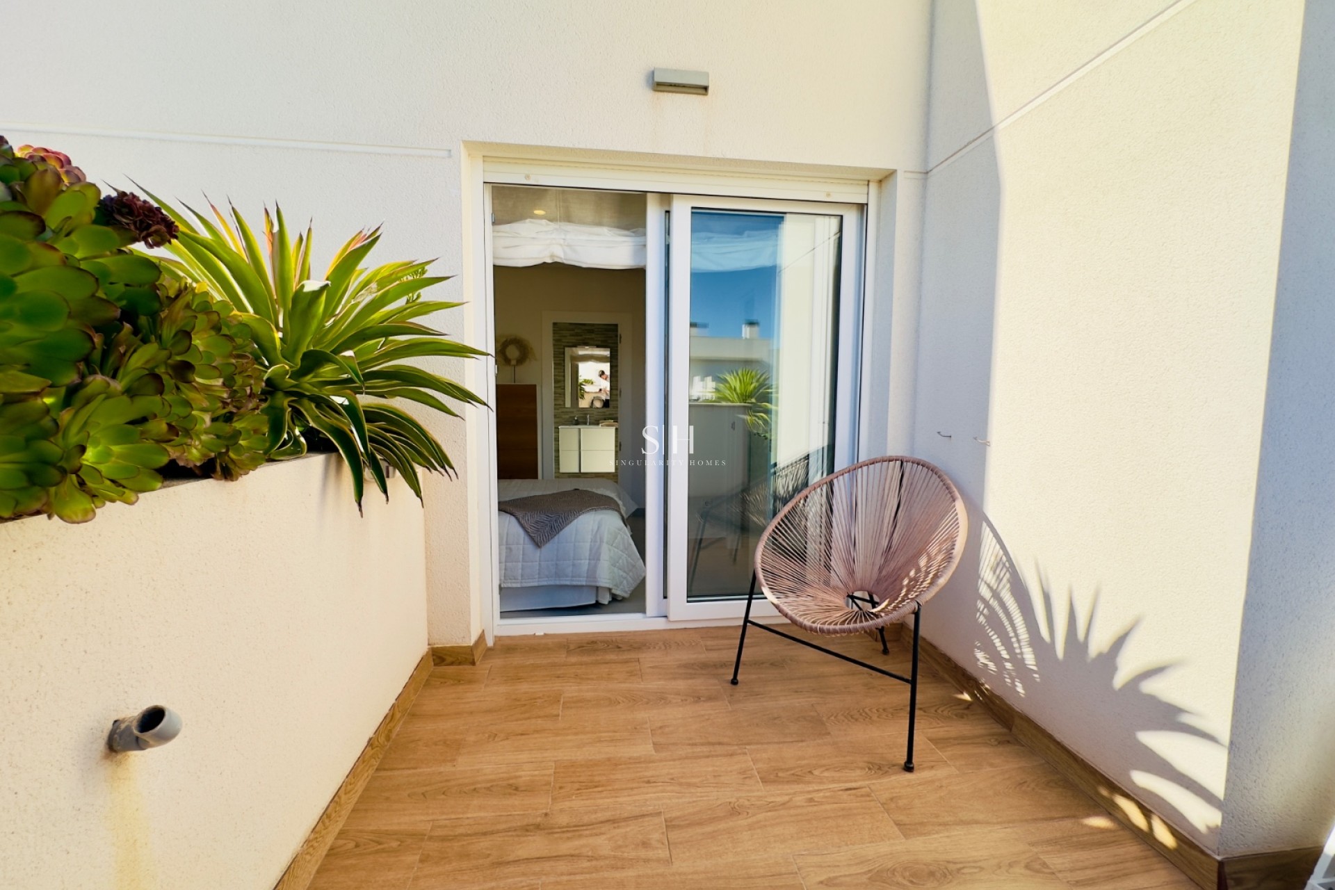 Перепродажа - Casa - Torrevieja - Aguas nuevas 1