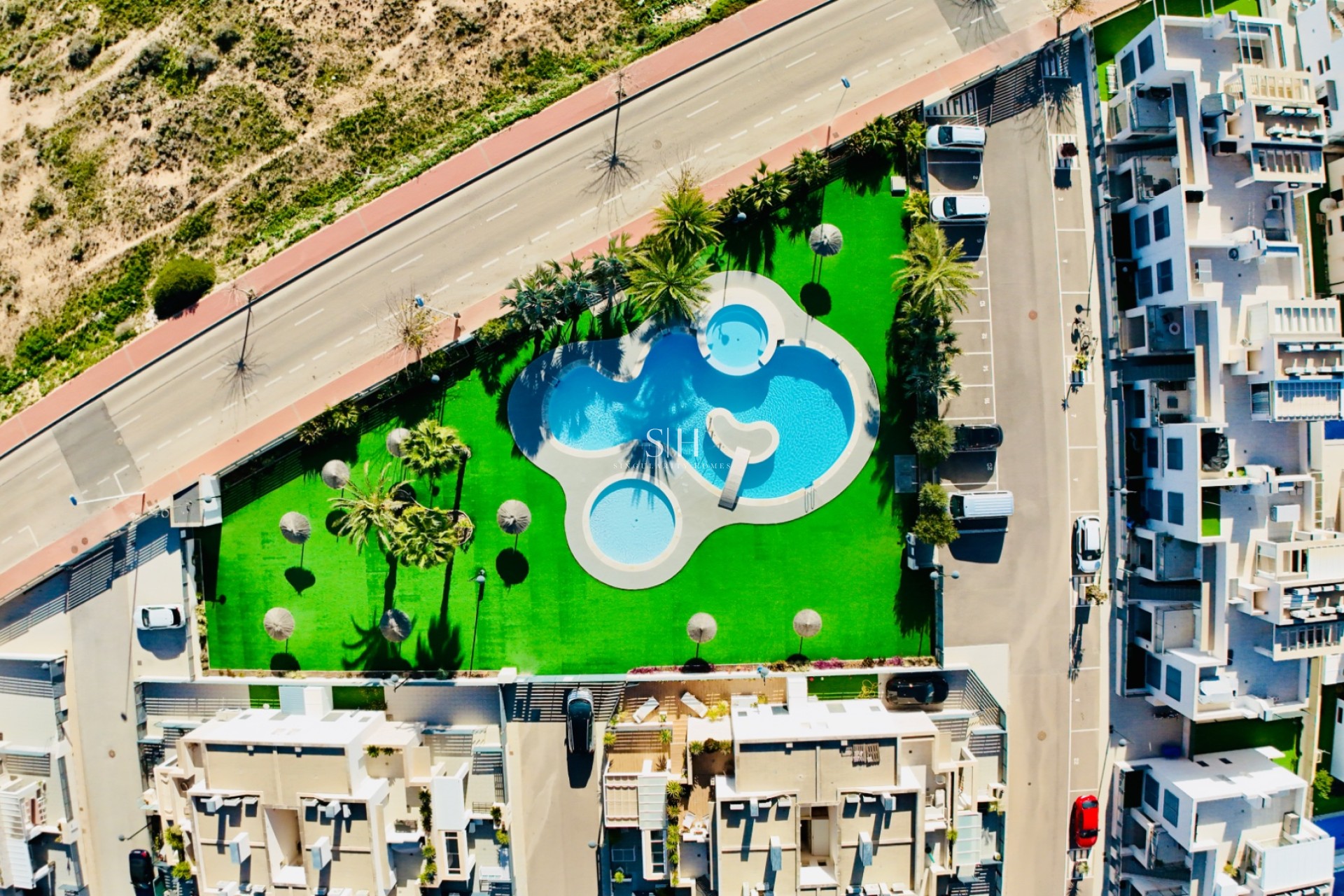 Перепродажа - Casa - Torrevieja - Aguas nuevas 1