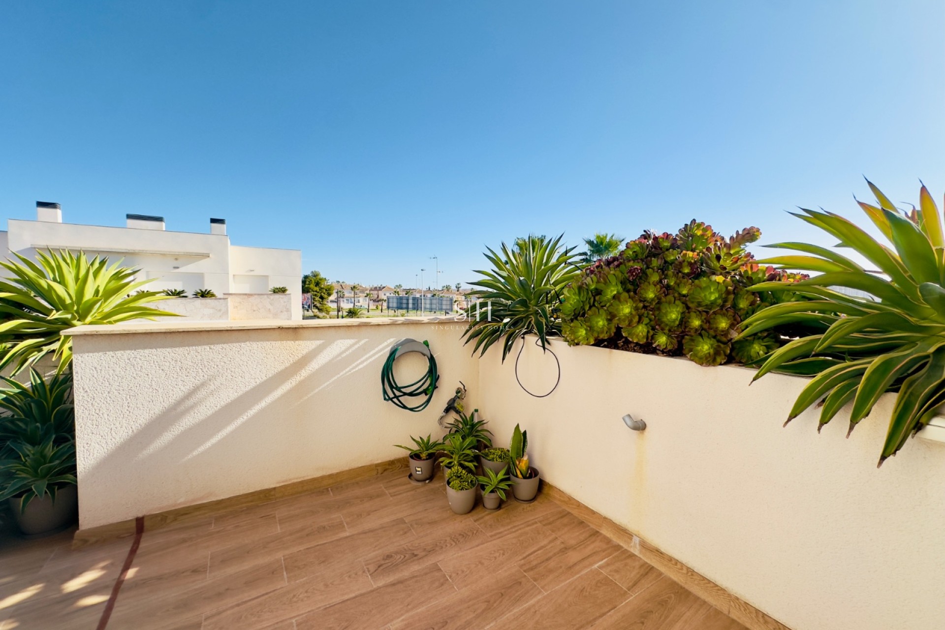 Перепродажа - Casa - Torrevieja - Aguas nuevas 1