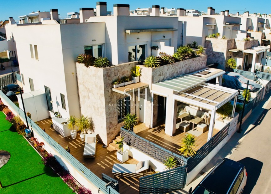 Перепродажа - Casa - Torrevieja - Aguas nuevas 1