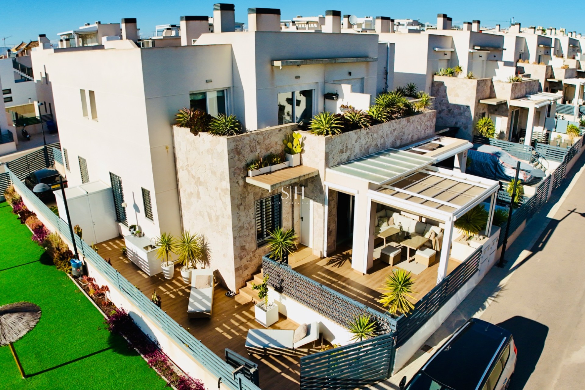 Перепродажа - Casa - Torrevieja - Aguas nuevas 1