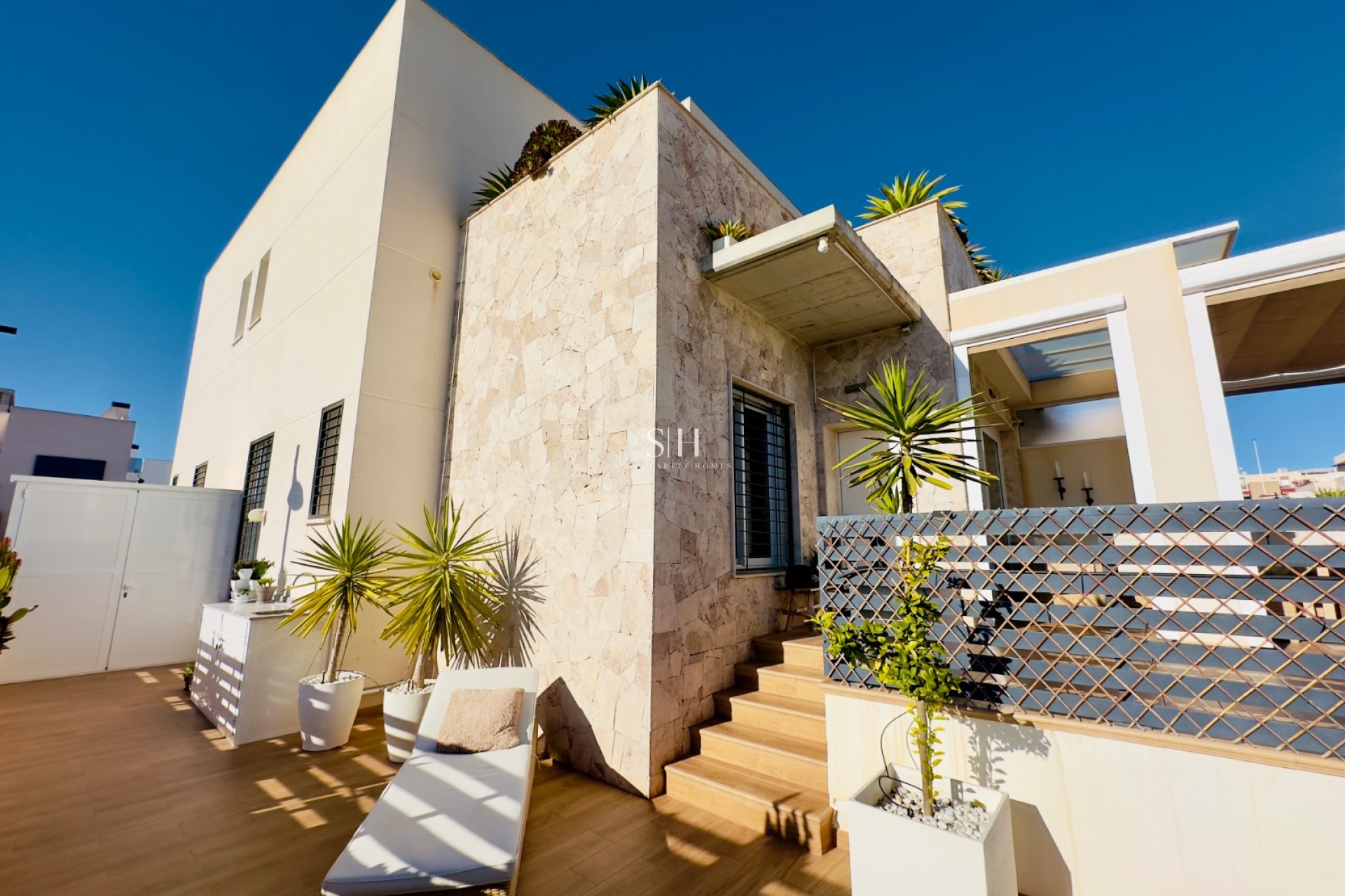 Перепродажа - Casa - Torrevieja - Aguas nuevas 1