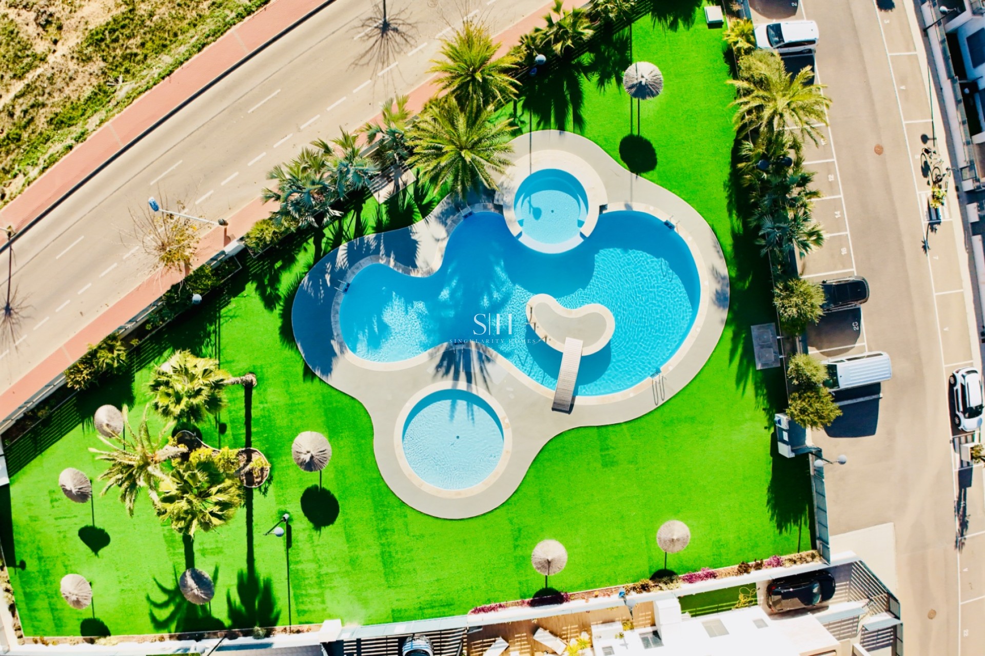 Перепродажа - Casa - Torrevieja - Aguas nuevas 1