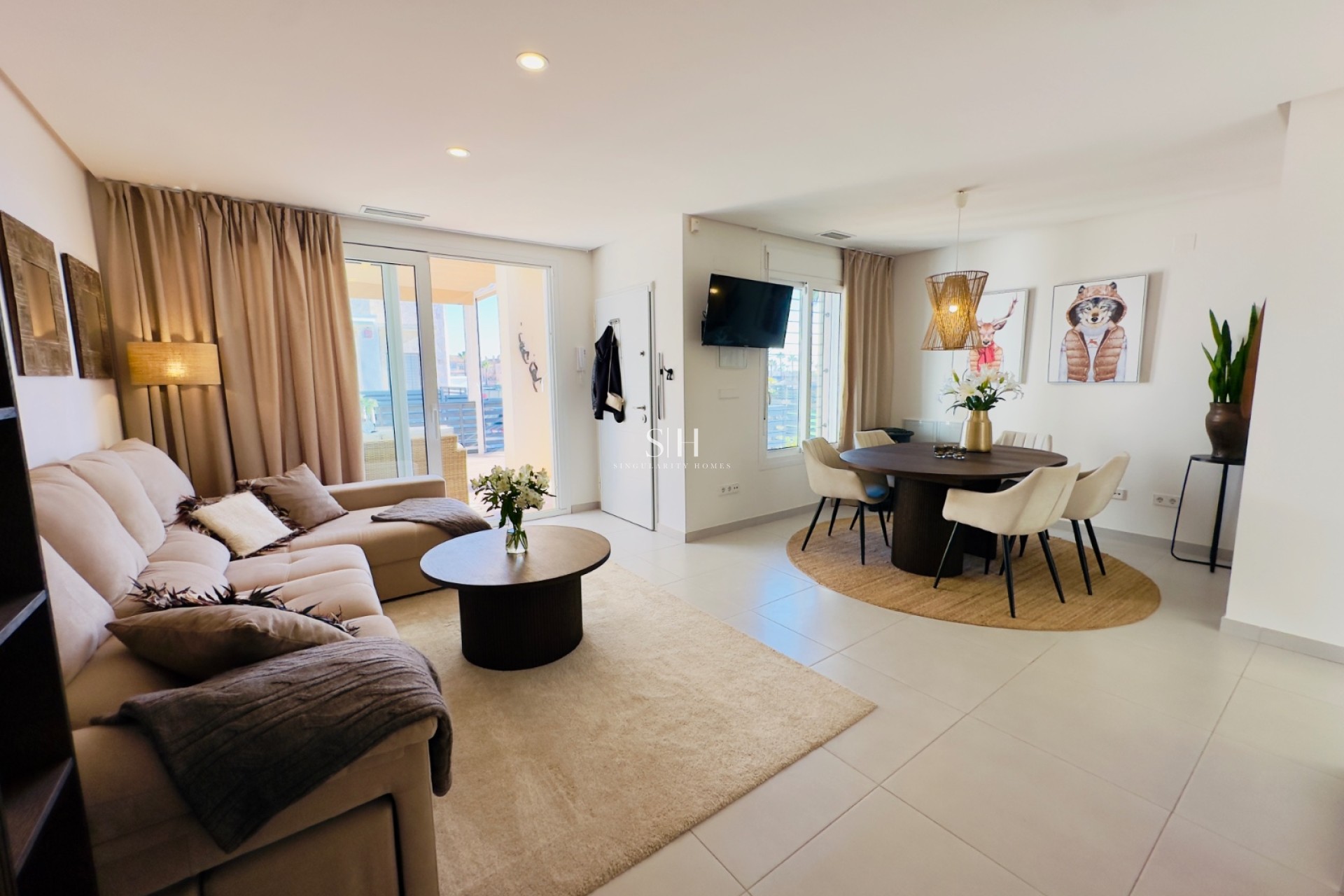 Перепродажа - Casa - Torrevieja - Aguas nuevas 1